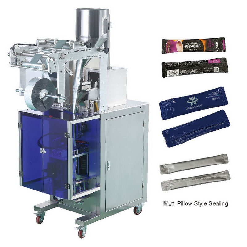 160圓角顆粒包裝機